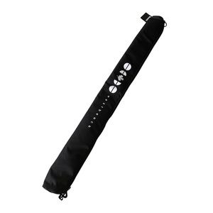 NWT Westbeach Flagdot Stubby Beer Sling Cooler Sleeve Black